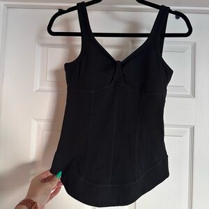 Prana Jessa Corset Compression Shaping Tank